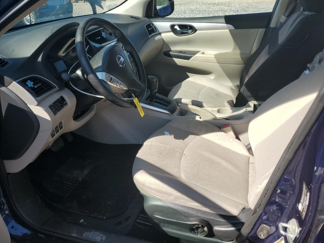 2017 NISSAN SENTRA