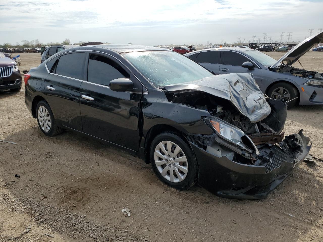 2016 NISSAN SENTRA