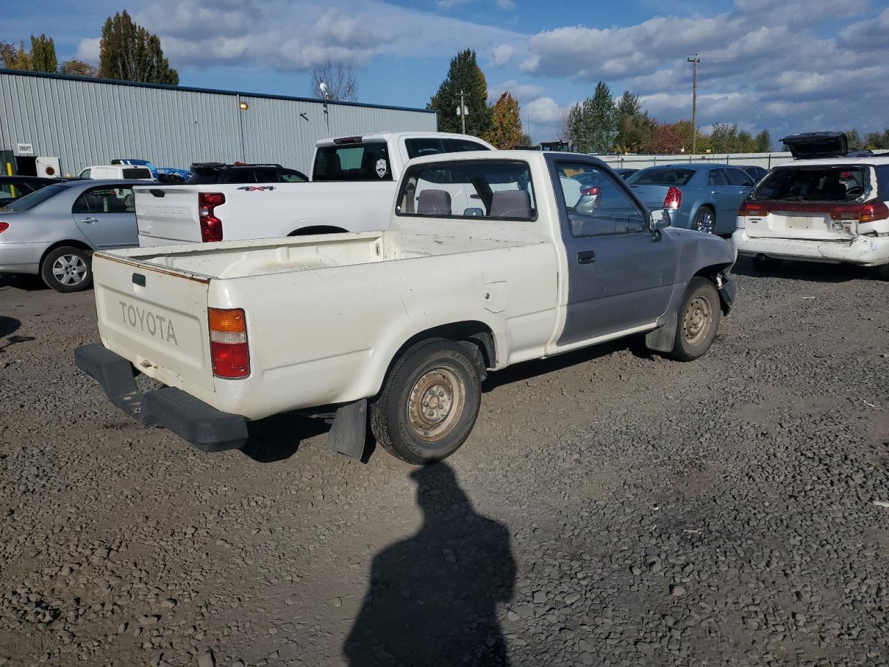 1992 TOYOTA Pickup