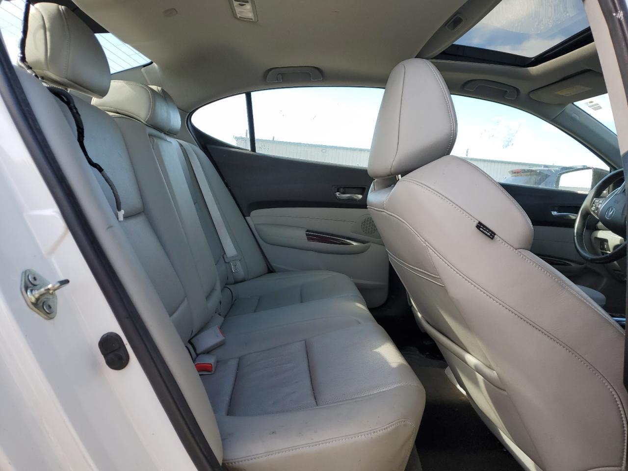 2016 ACURA TLX