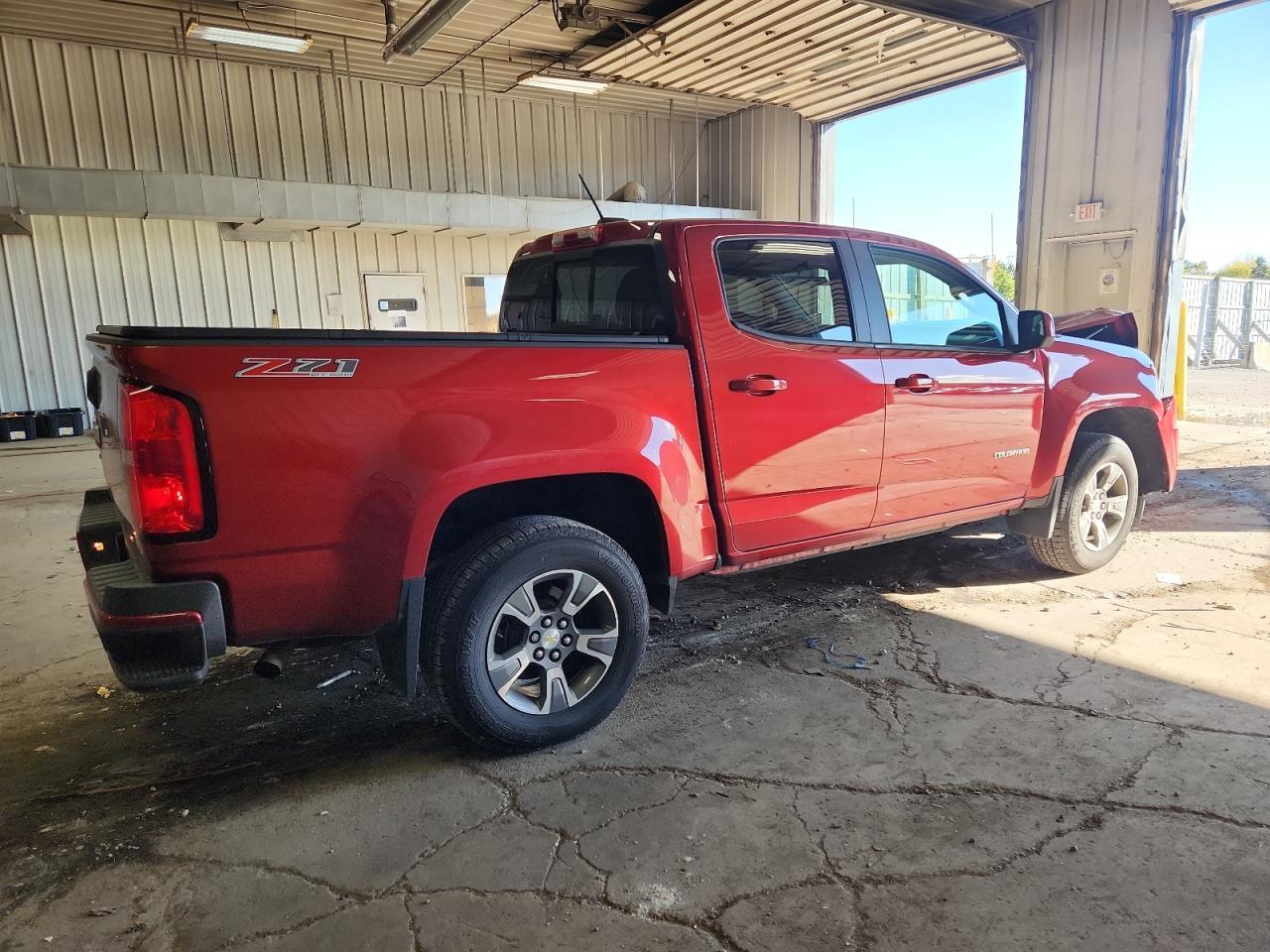 2016 CHEVROLET COLORADO