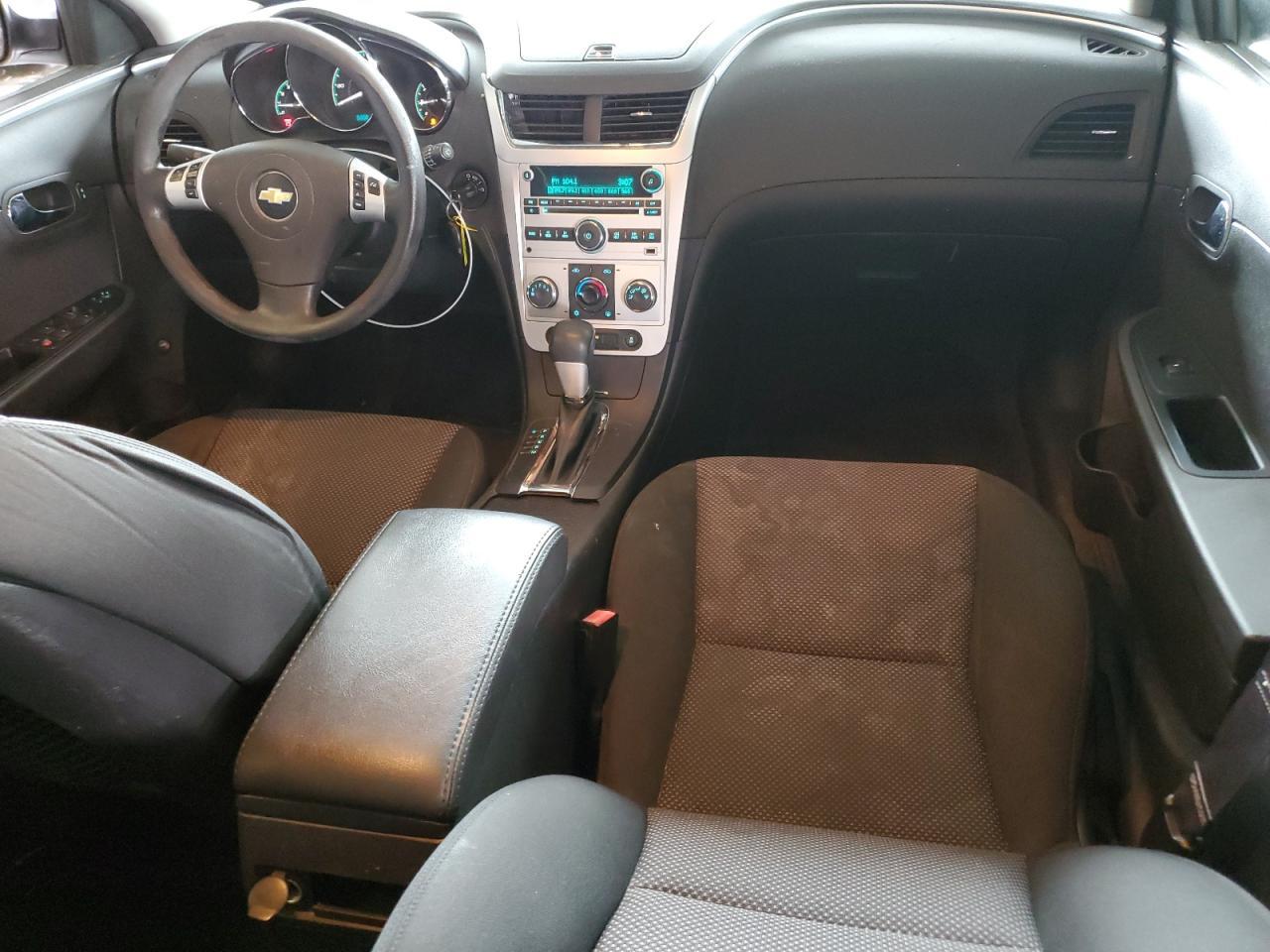 2012 CHEVROLET MALIBU