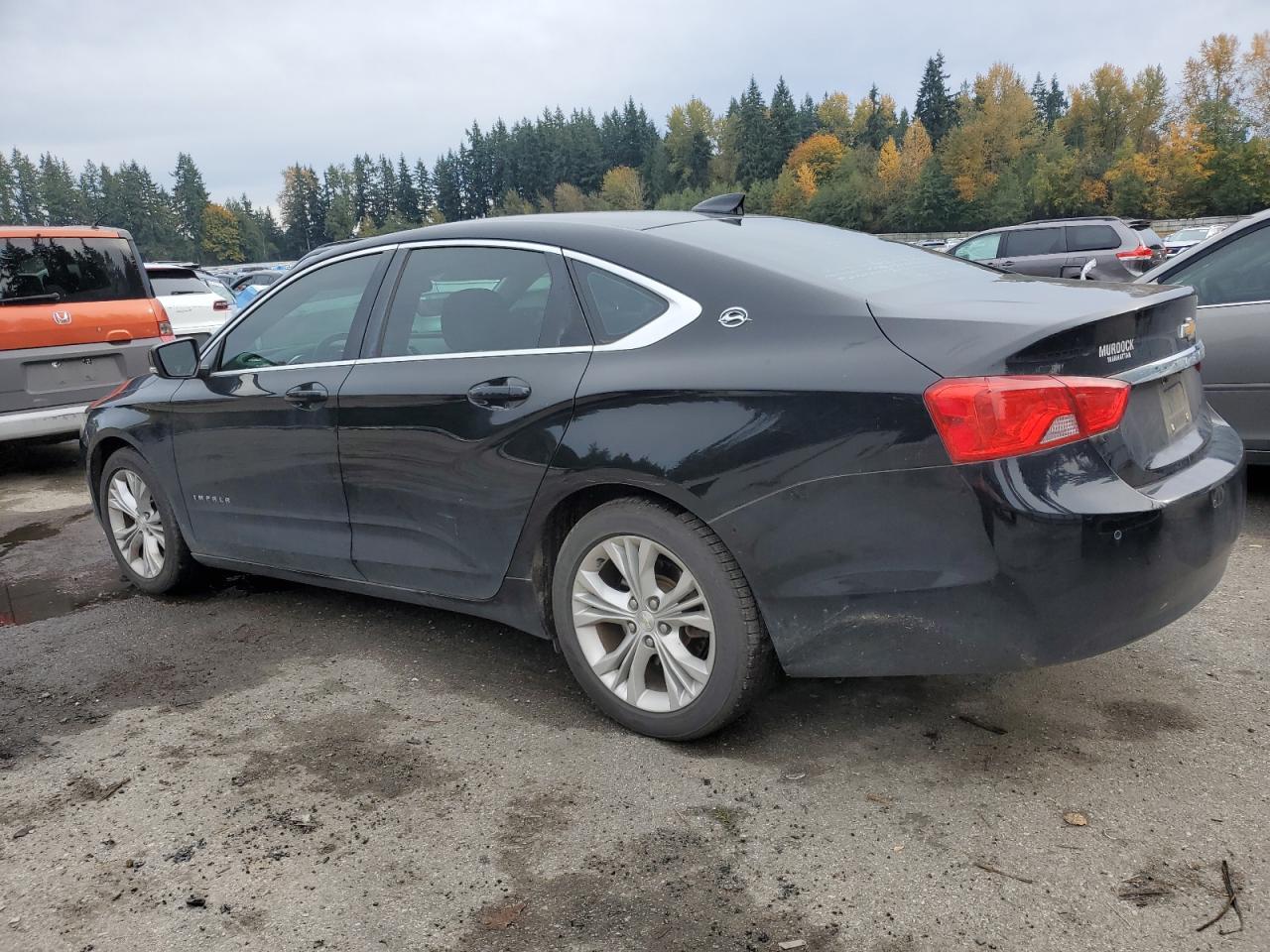 2015 CHEVROLET IMPALA