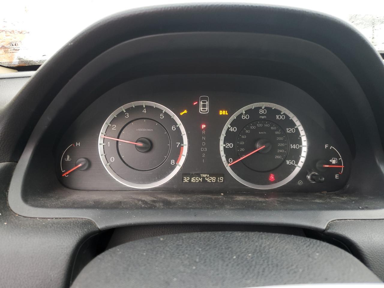 2011 HONDA ACCORD