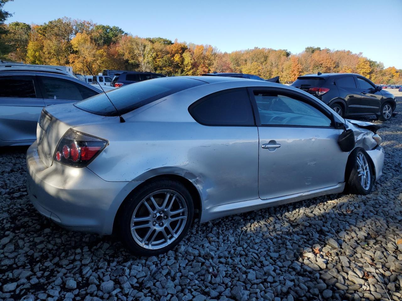 2008 TOYOTA SCION
