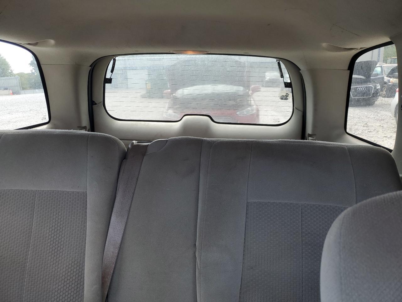 2006 CHEVROLET Trailblazer