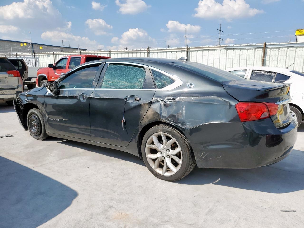 2013 CHEVROLET IMPALA