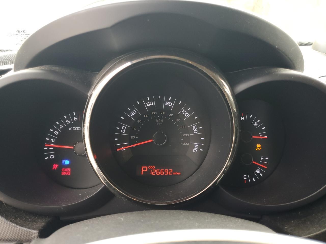 2011 KIA SOUL