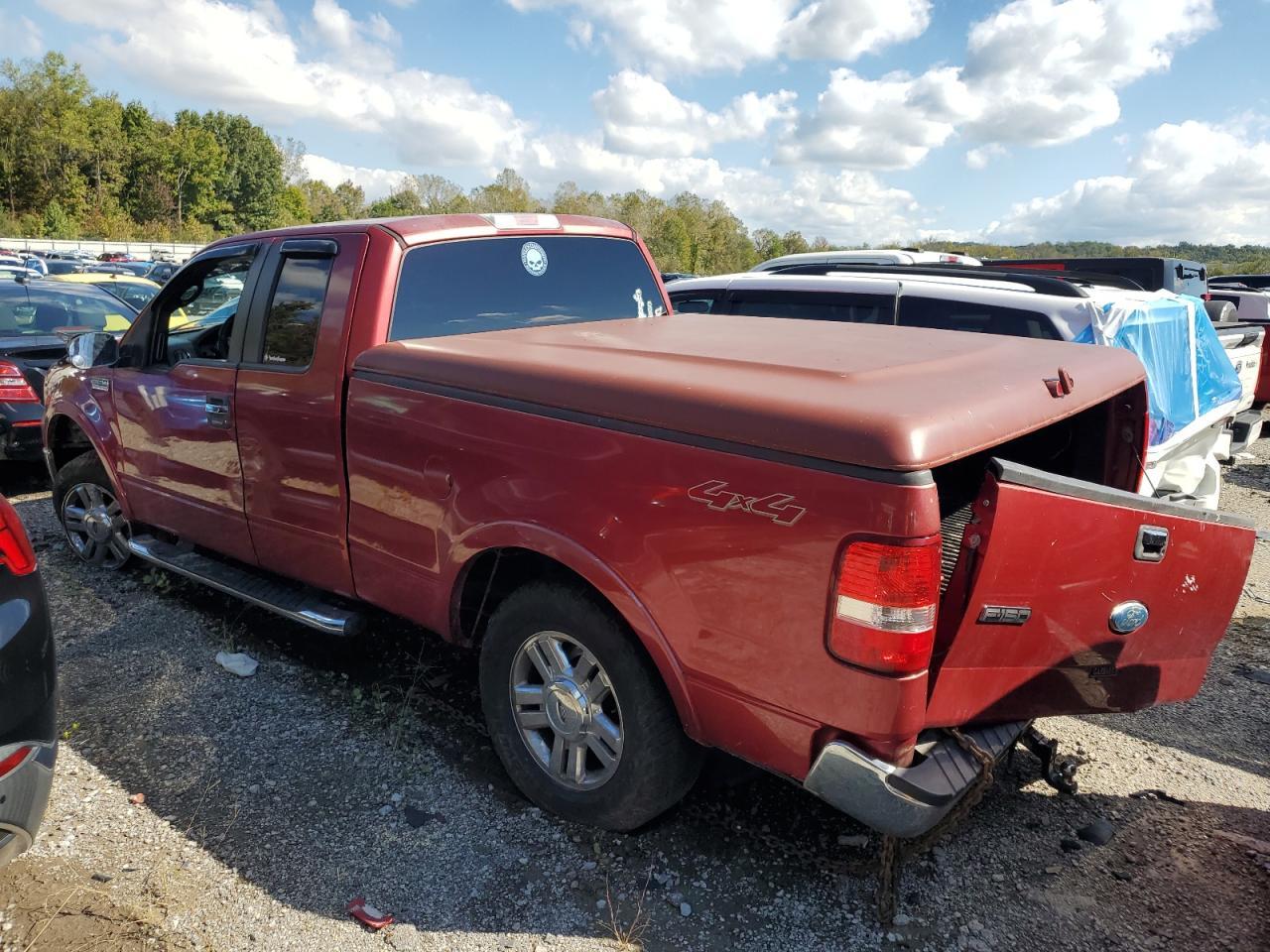 2007 FORD F-150