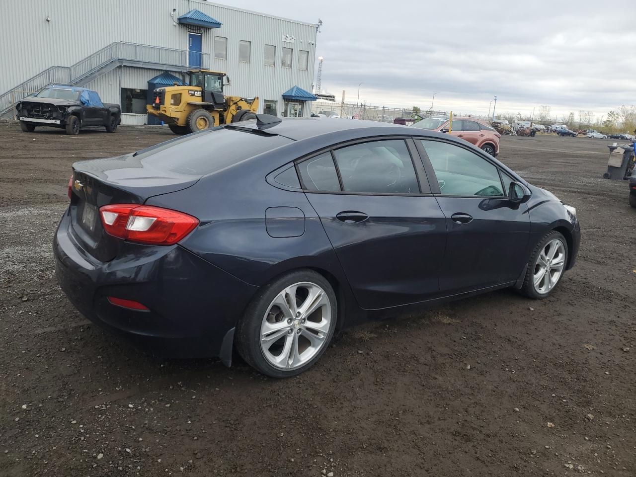 2016 CHEVROLET CRUZE