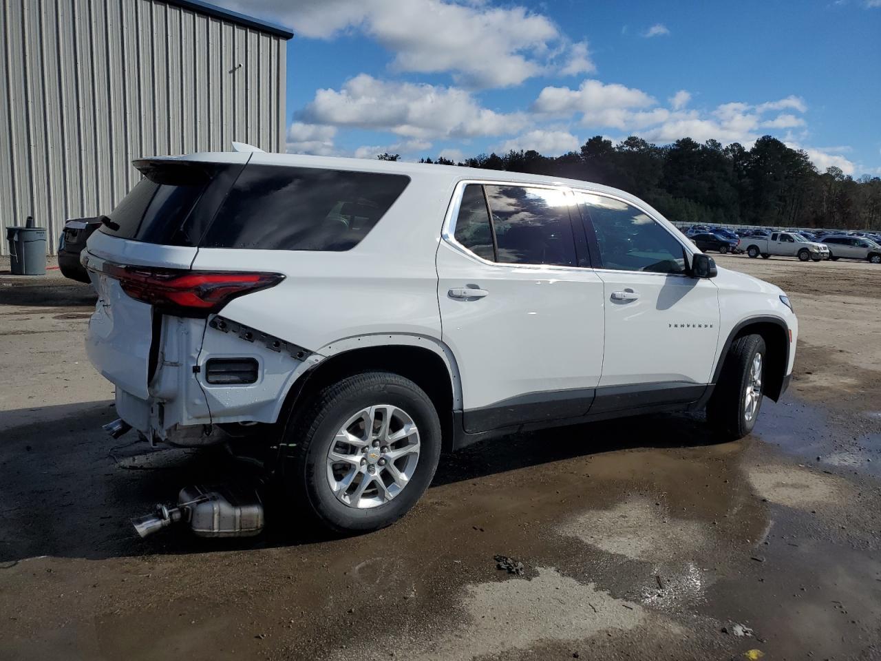 2022 CHEVROLET TRAVERSE