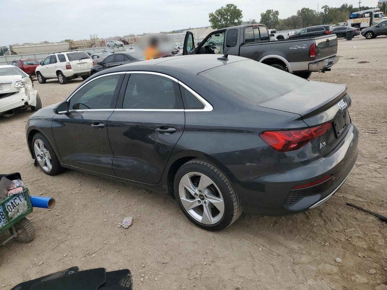 2022 AUDI A3