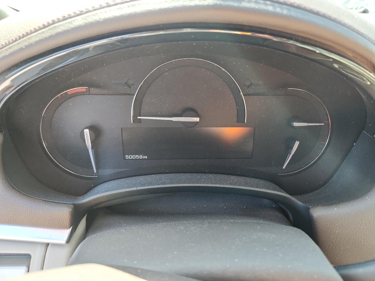 2017 CADILLAC XTS