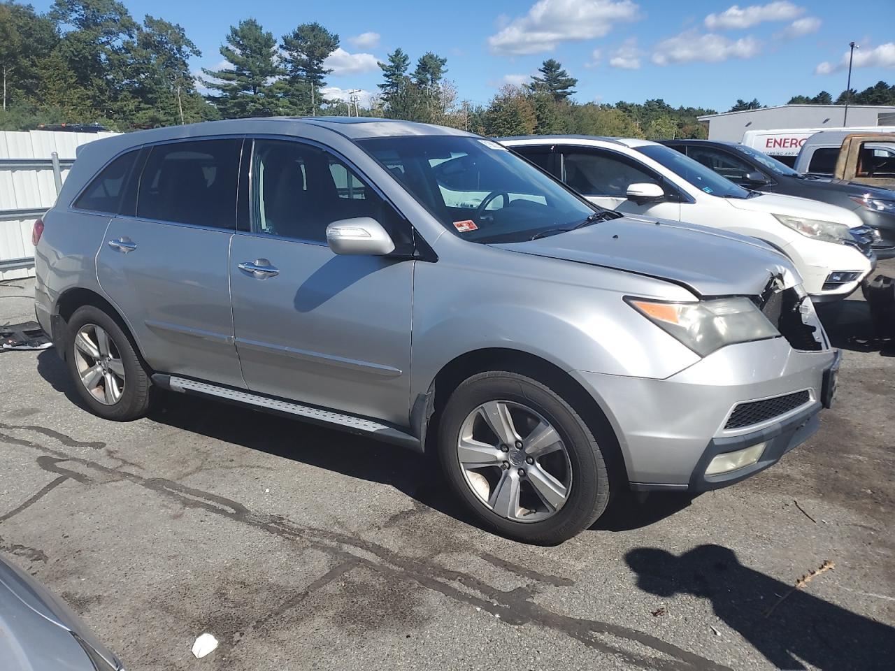 2011 ACURA MDX