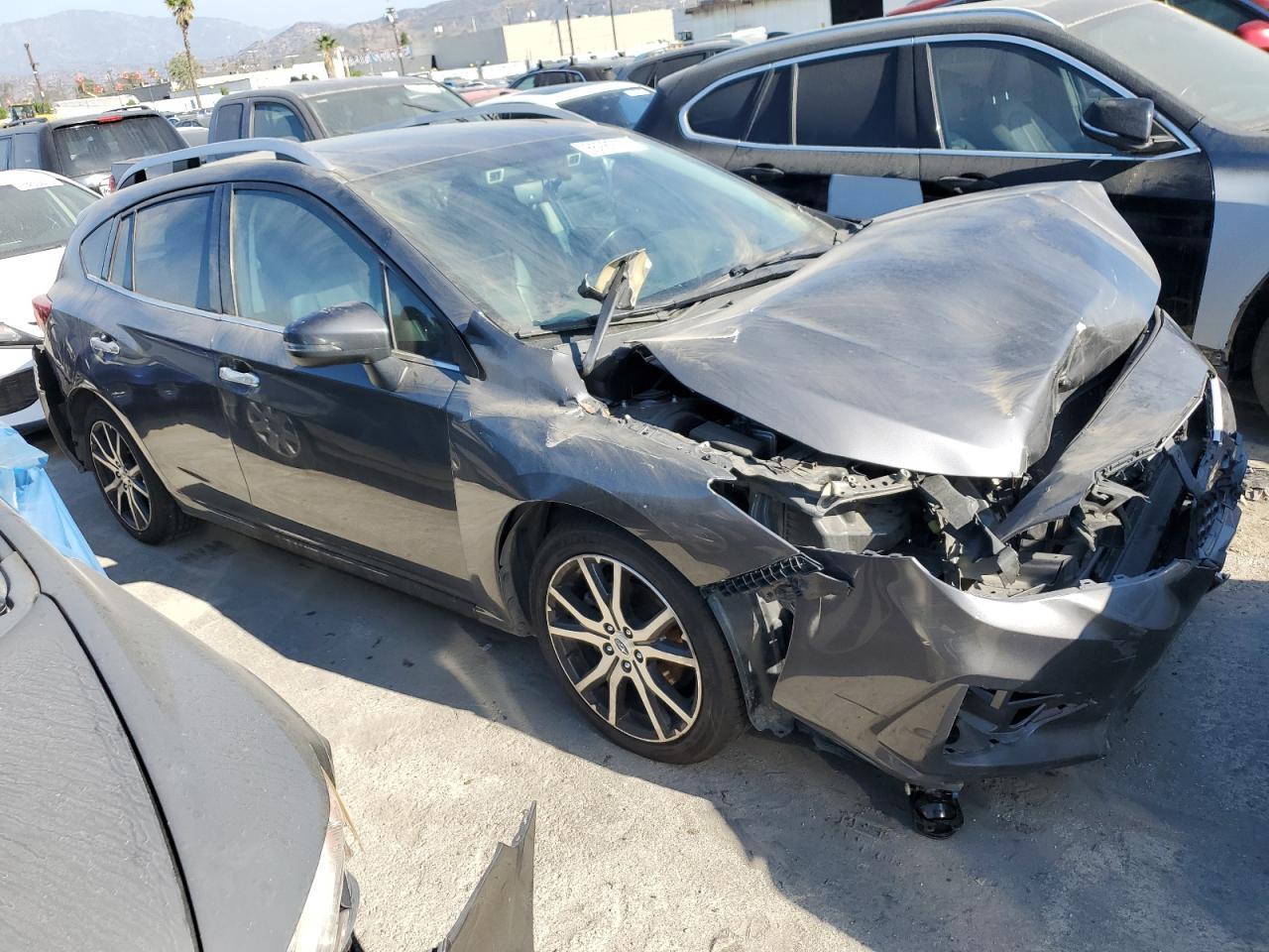 2018 SUBARU IMPREZA