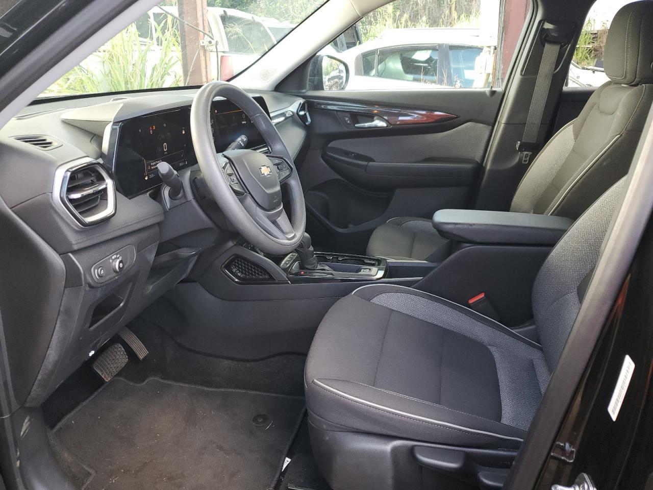 2025 CHEVROLET Trailblazer