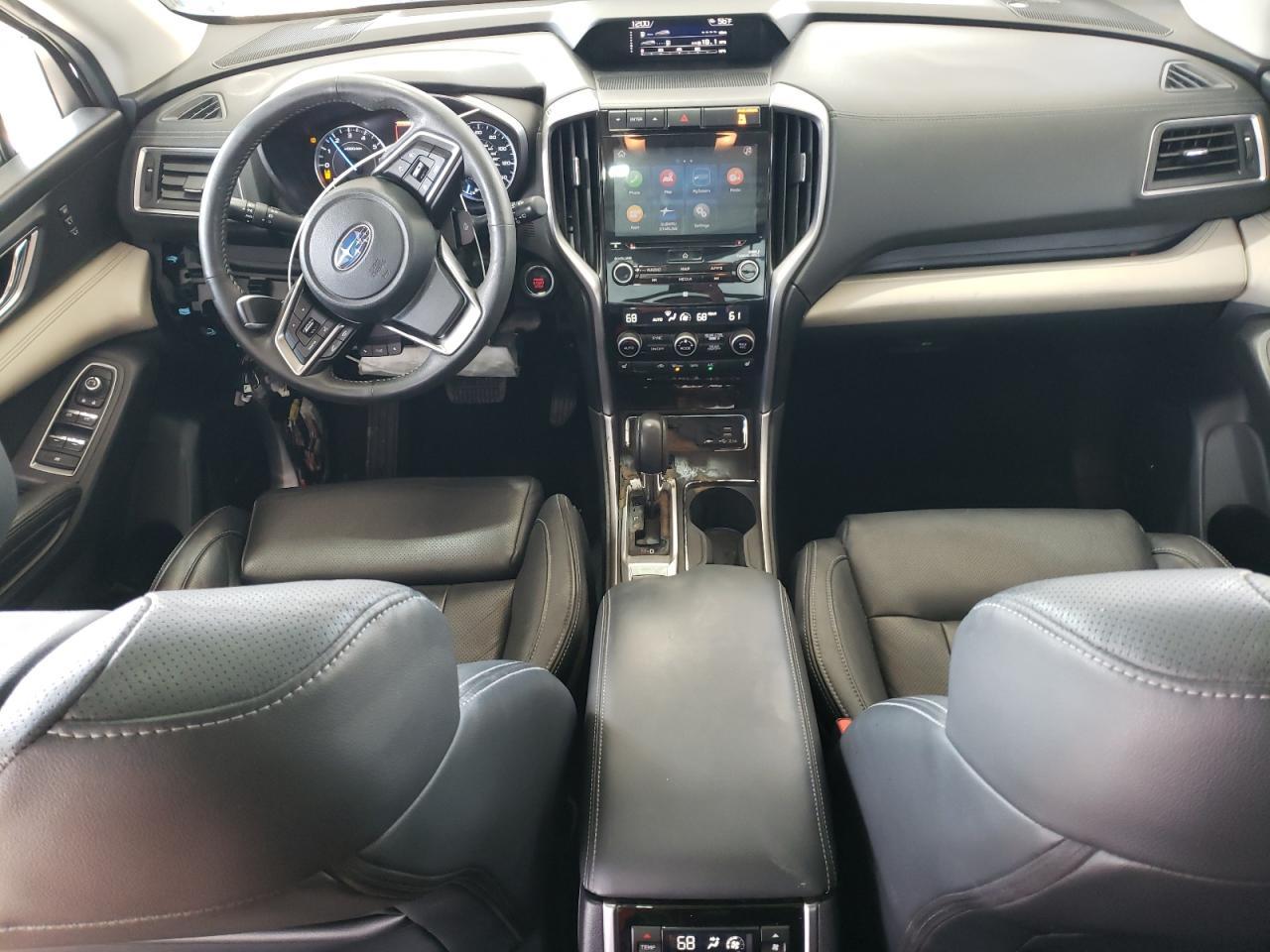 2020 SUBARU Ascent