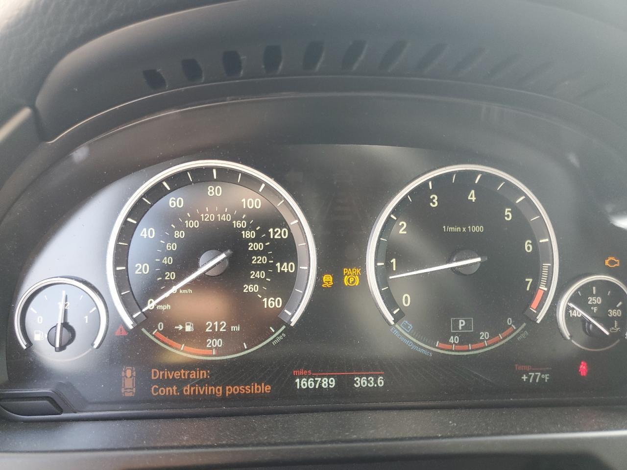 2014 BMW X5