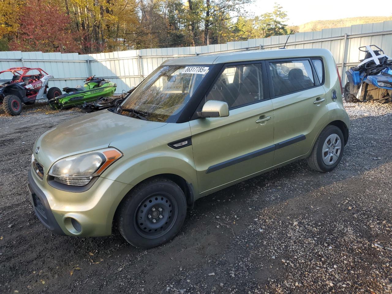 2013 KIA SOUL