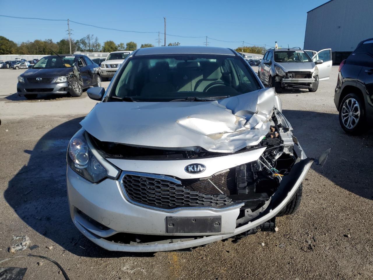 2016 KIA FORTE