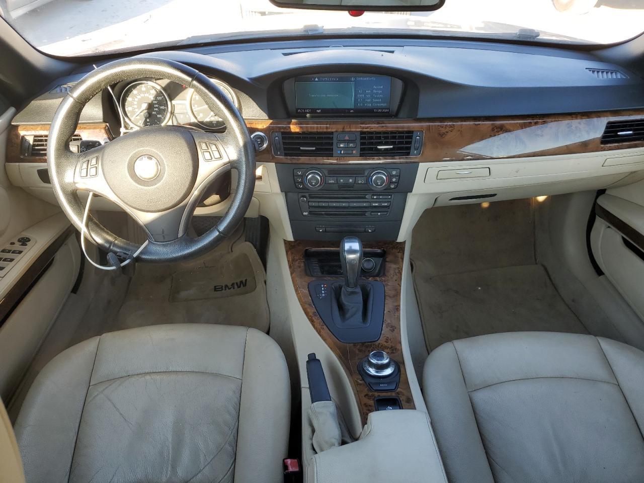 2008 BMW 3 SERIES