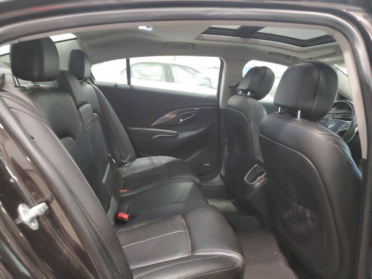 2014 BUICK LACROSSE