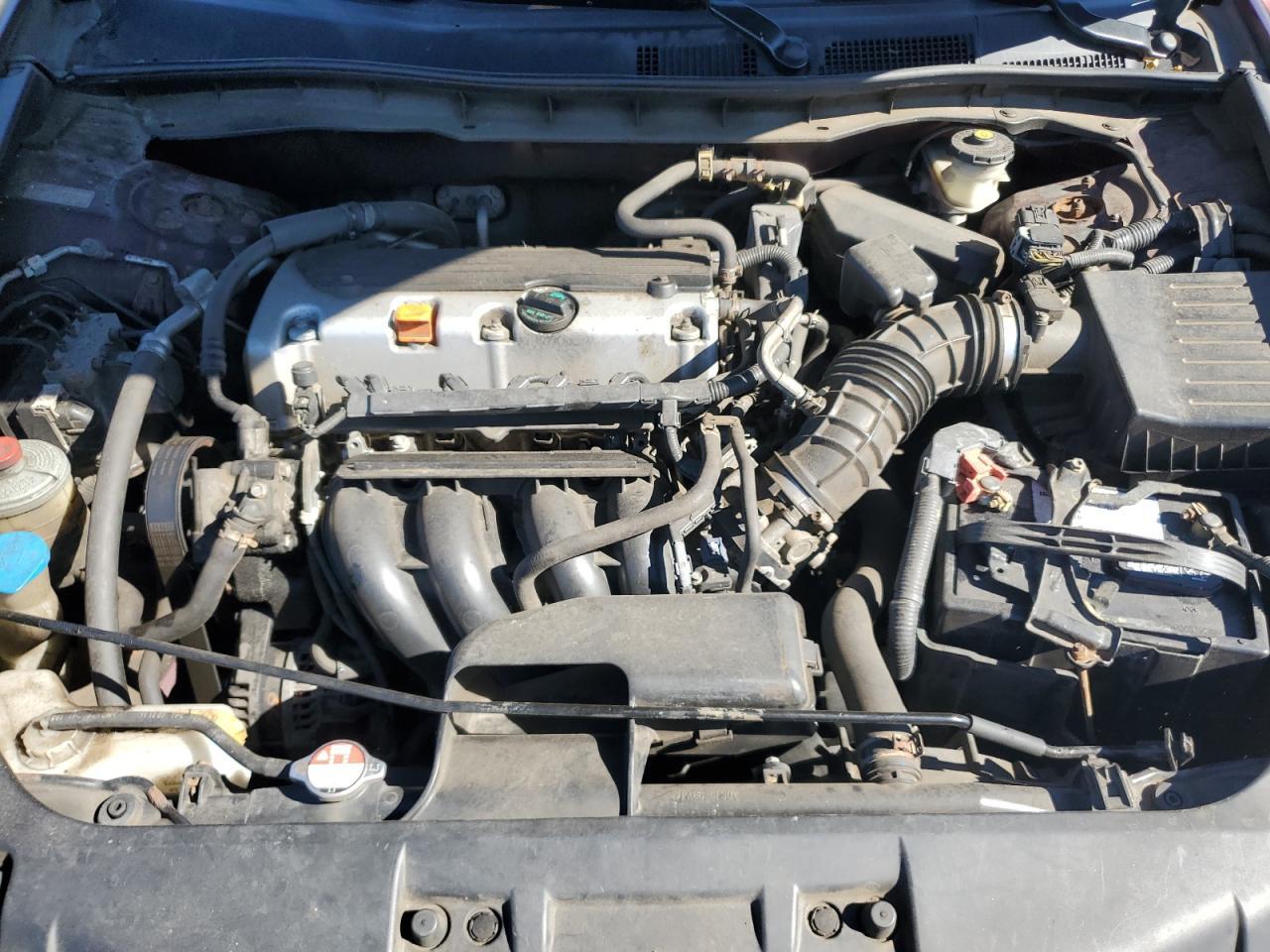 2008 HONDA ACCORD