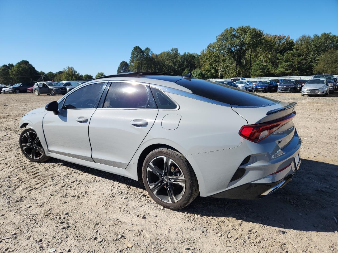 2021 KIA K5