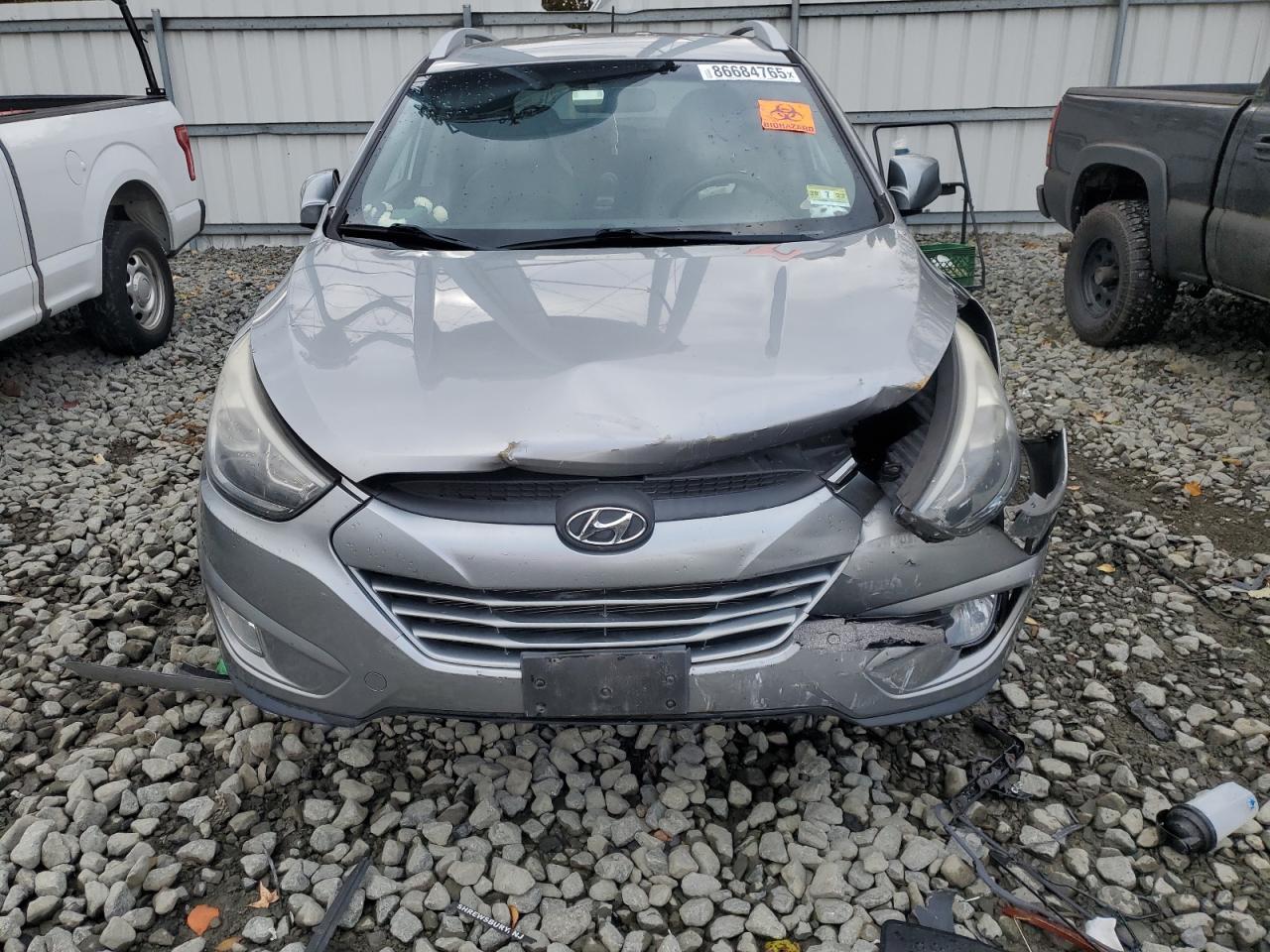 2014 HYUNDAI TUCSON