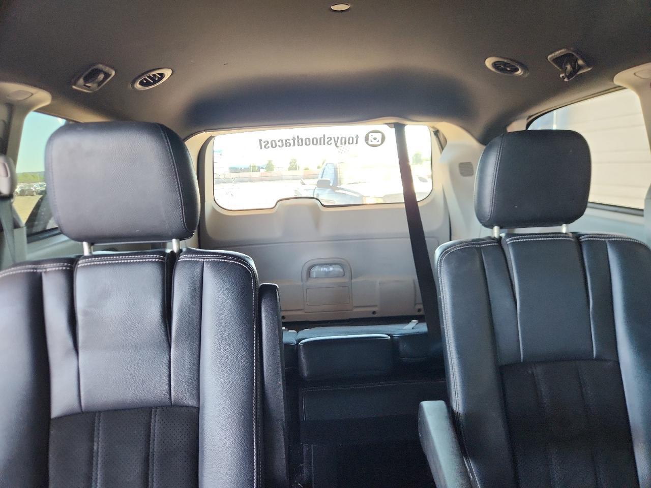 2018 DODGE GRAND CARAVAN