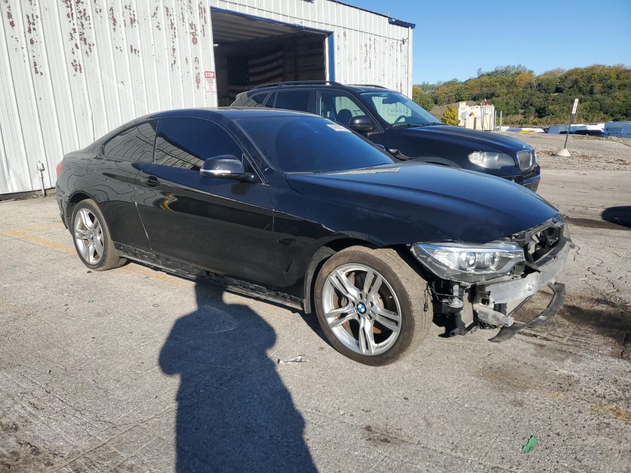 2015 BMW 4 Series