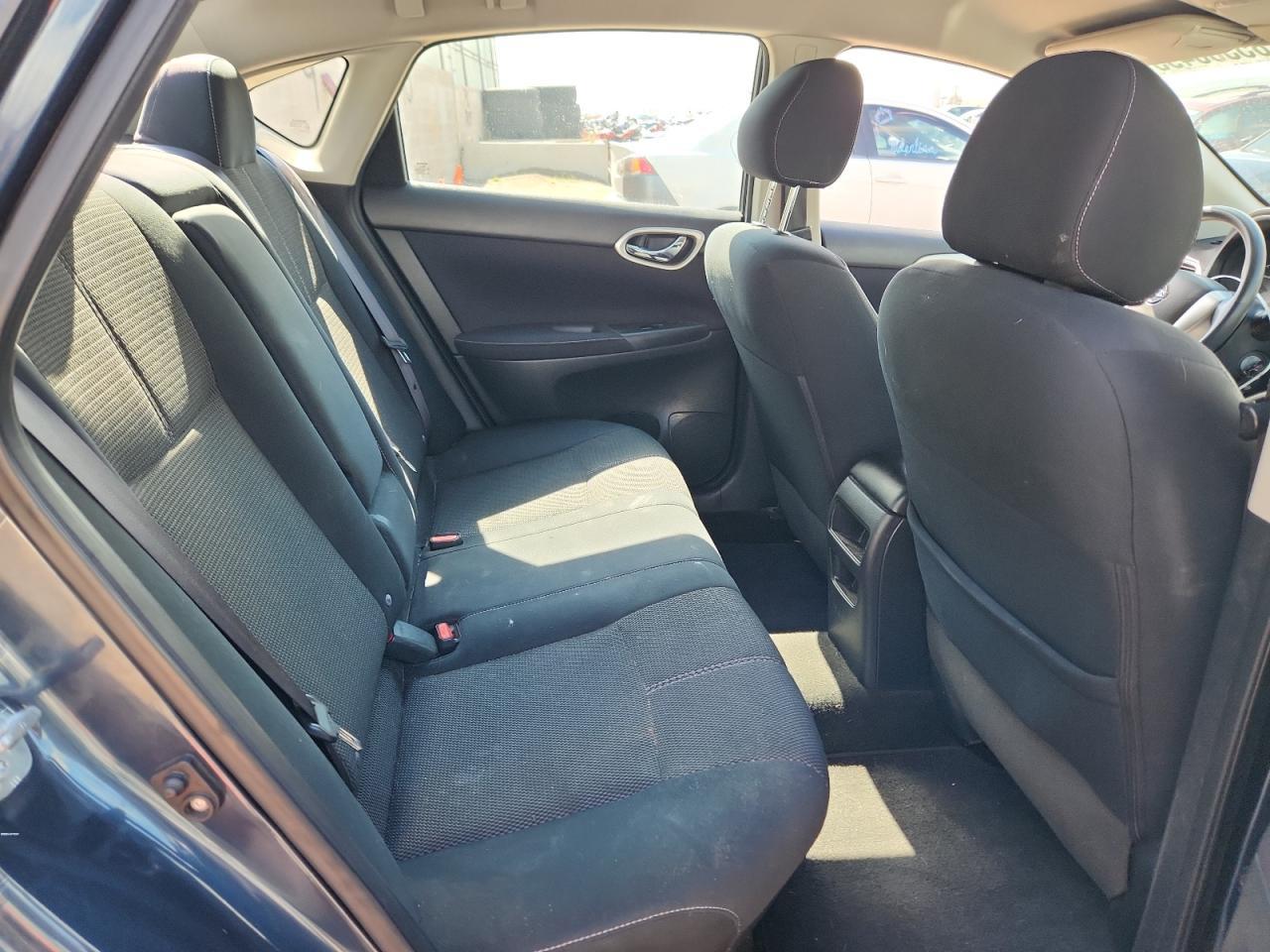 2014 NISSAN SENTRA