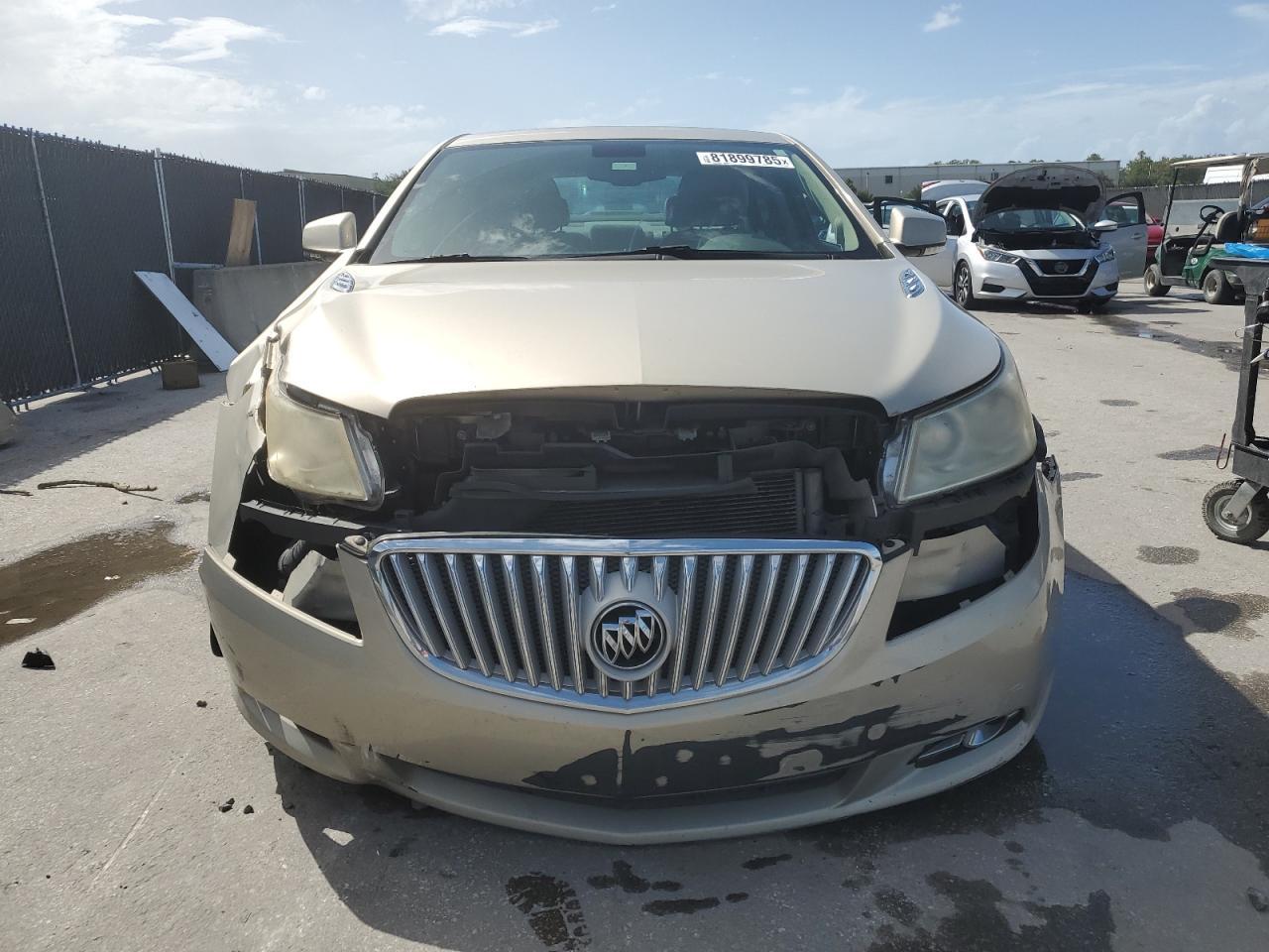 2012 BUICK LACROSSE