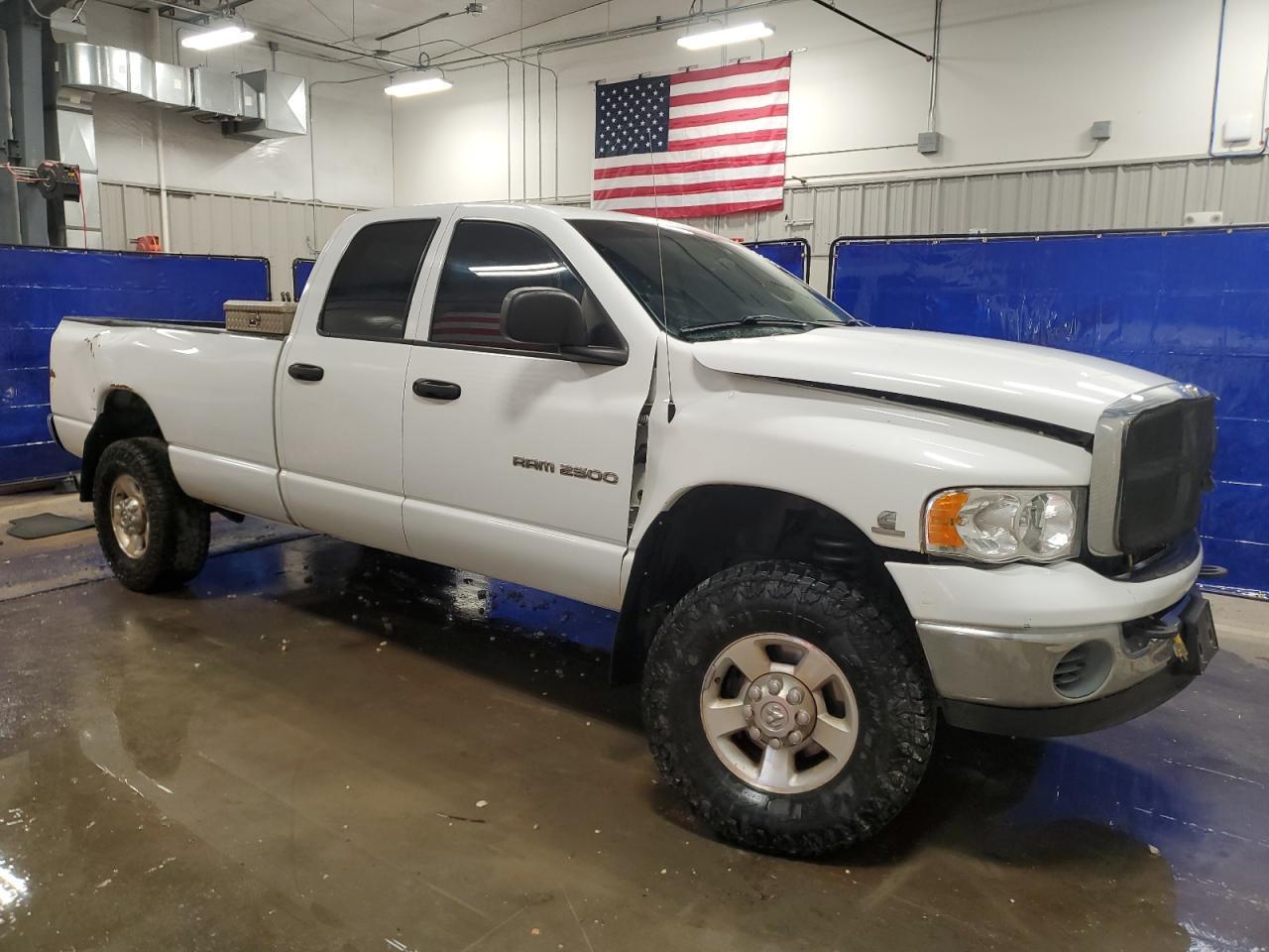 2003 DODGE Ram 2500