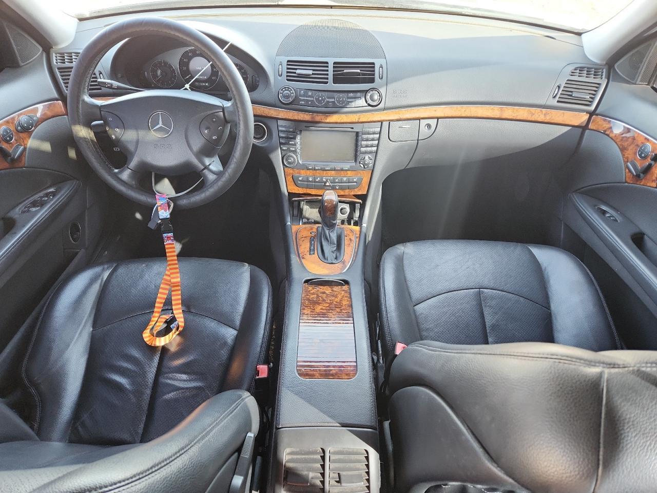 2005 MERCEDES-BENZ E-Class