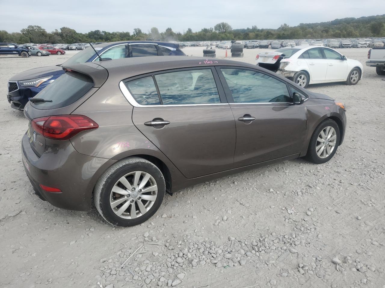 2014 KIA FORTE