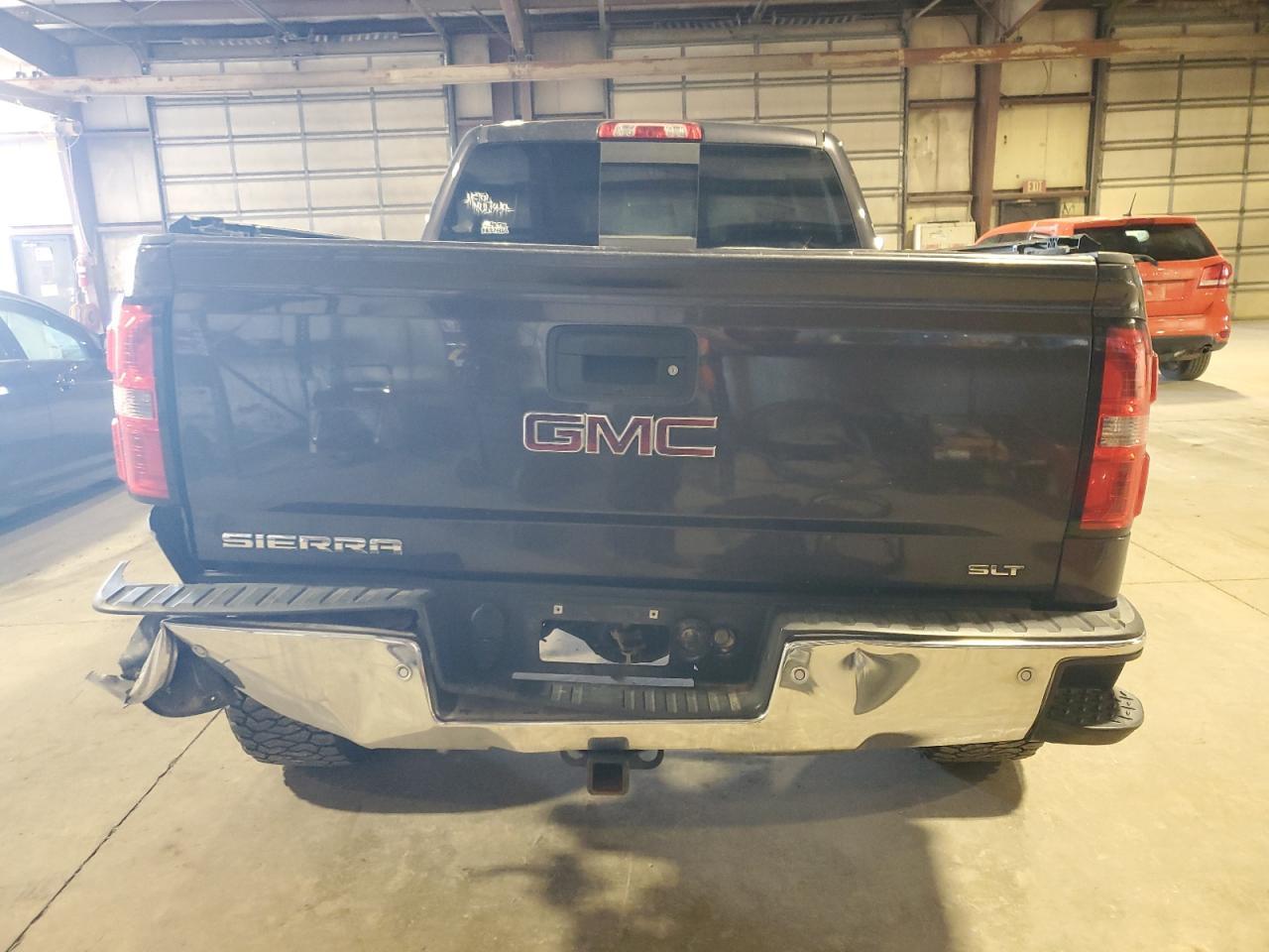 2015 GMC Sierra