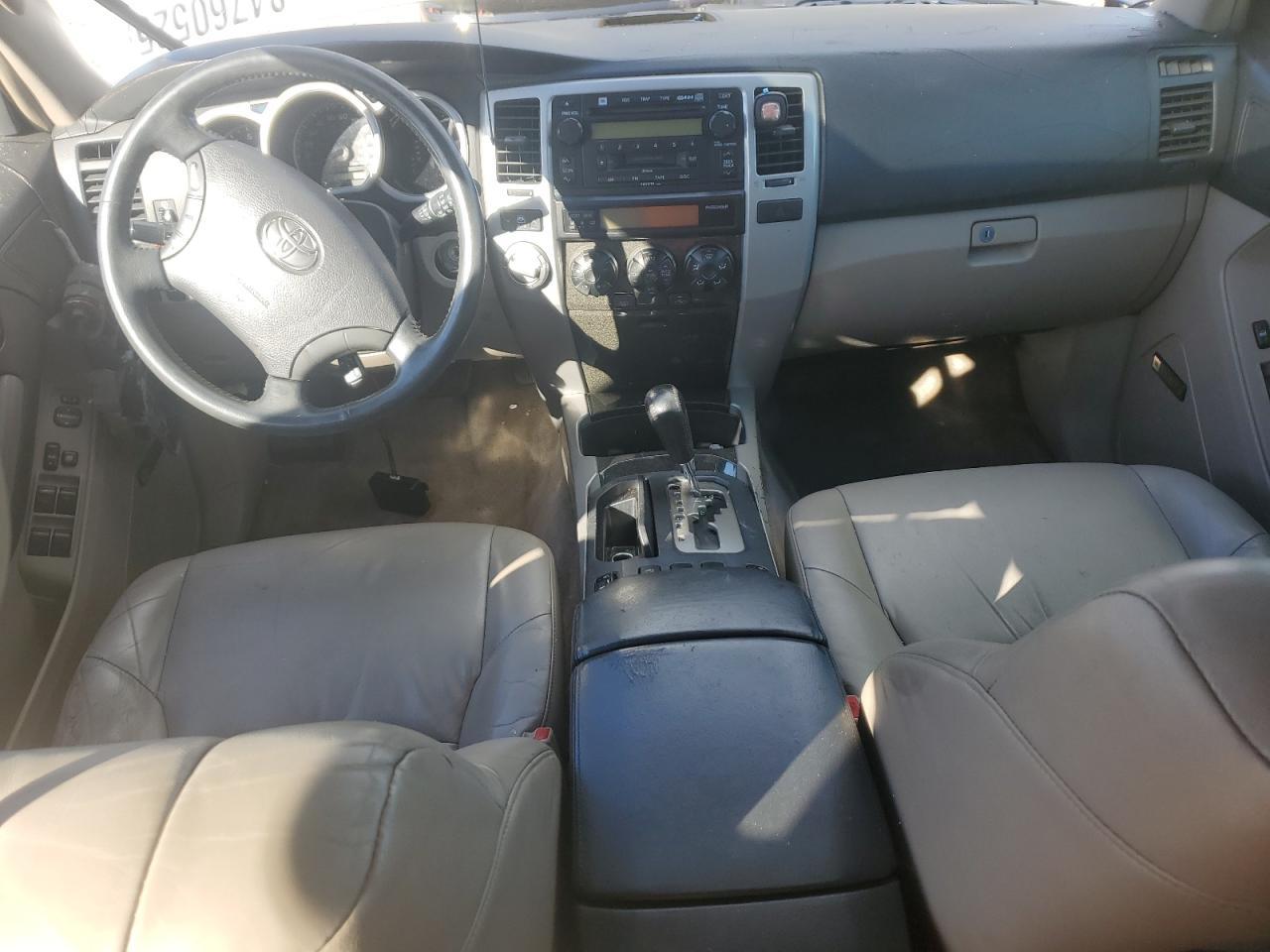 2004 TOYOTA 4Runner