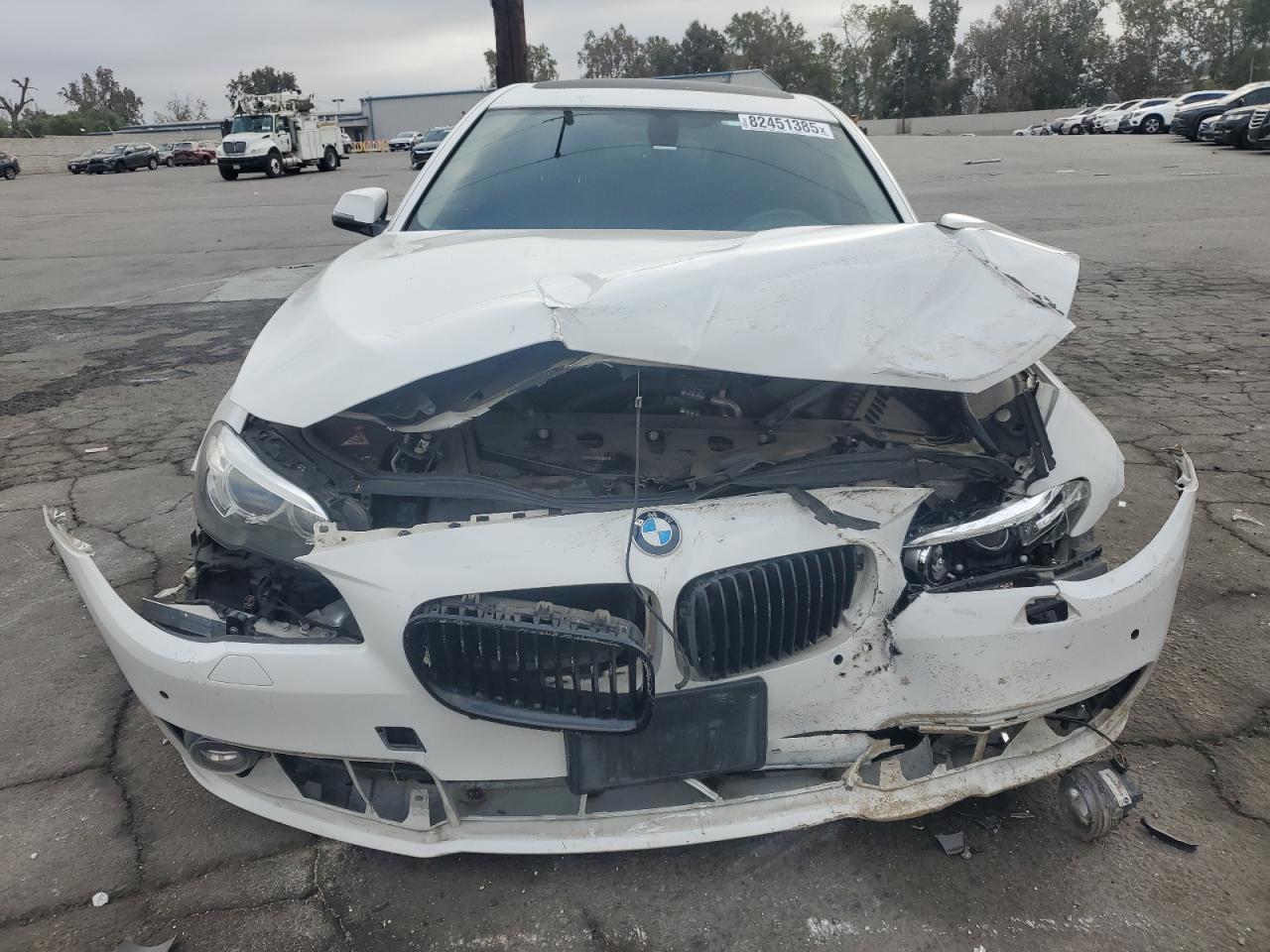 2015 BMW 5 series