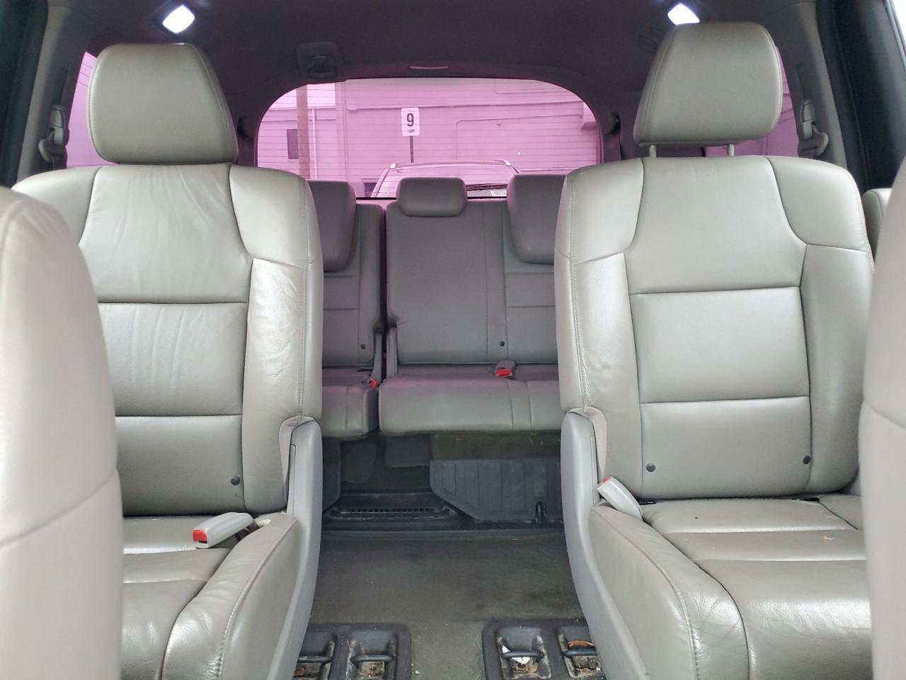 2015 HONDA ODYSSEY