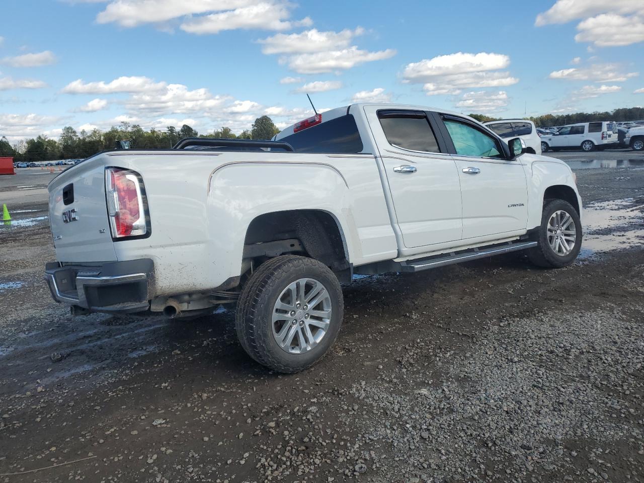 2015 GMC CANYON