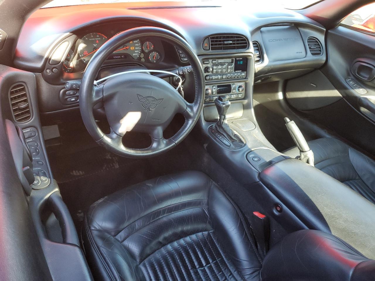 1999 CHEVROLET CORVETTE