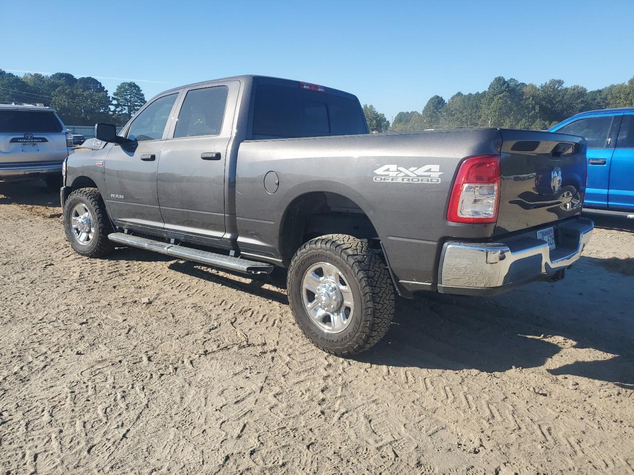 2019 RAM 2500