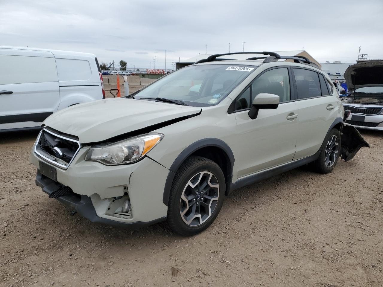 2017 SUBARU Crosstrek