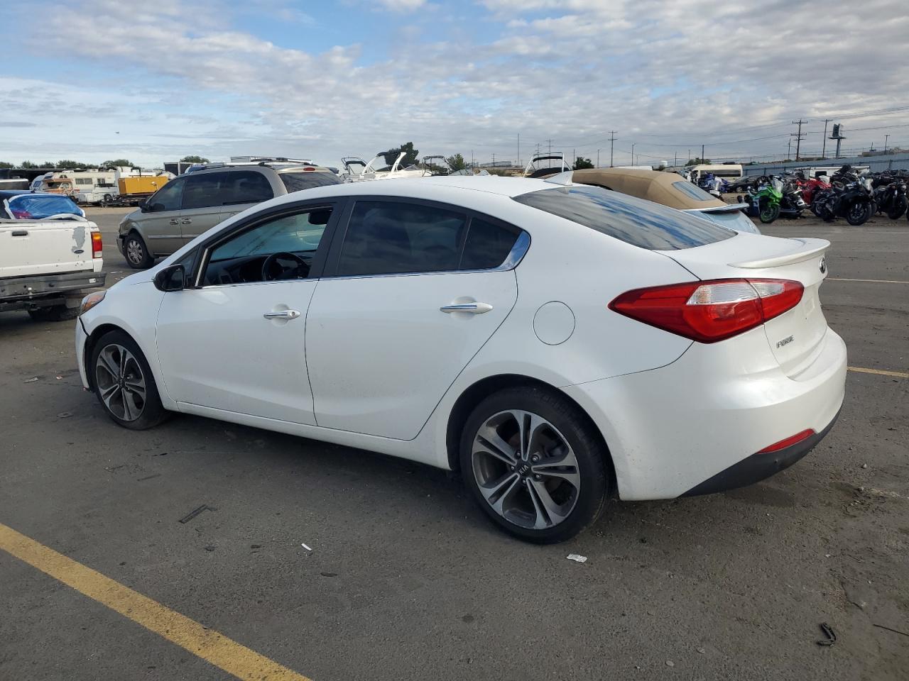 2014 KIA FORTE