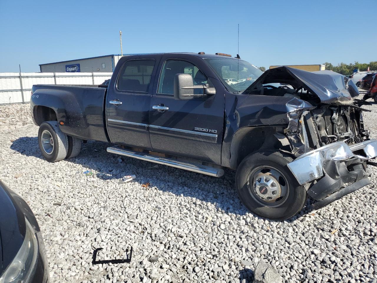 2013 GMC Sierra