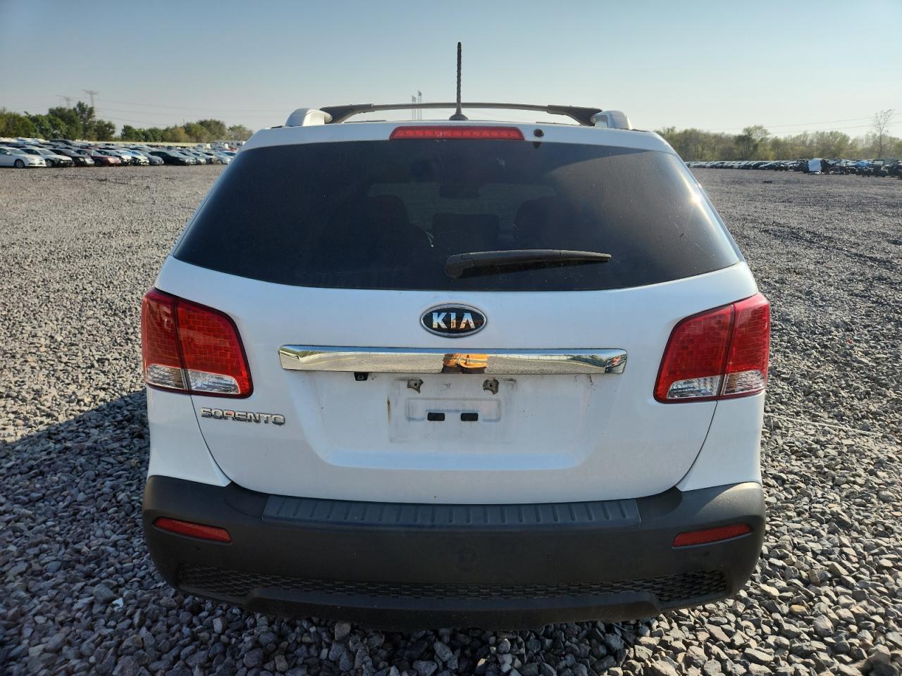 2012 KIA SORENTO