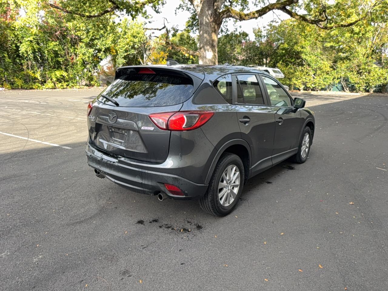 2016 MAZDA CX-5