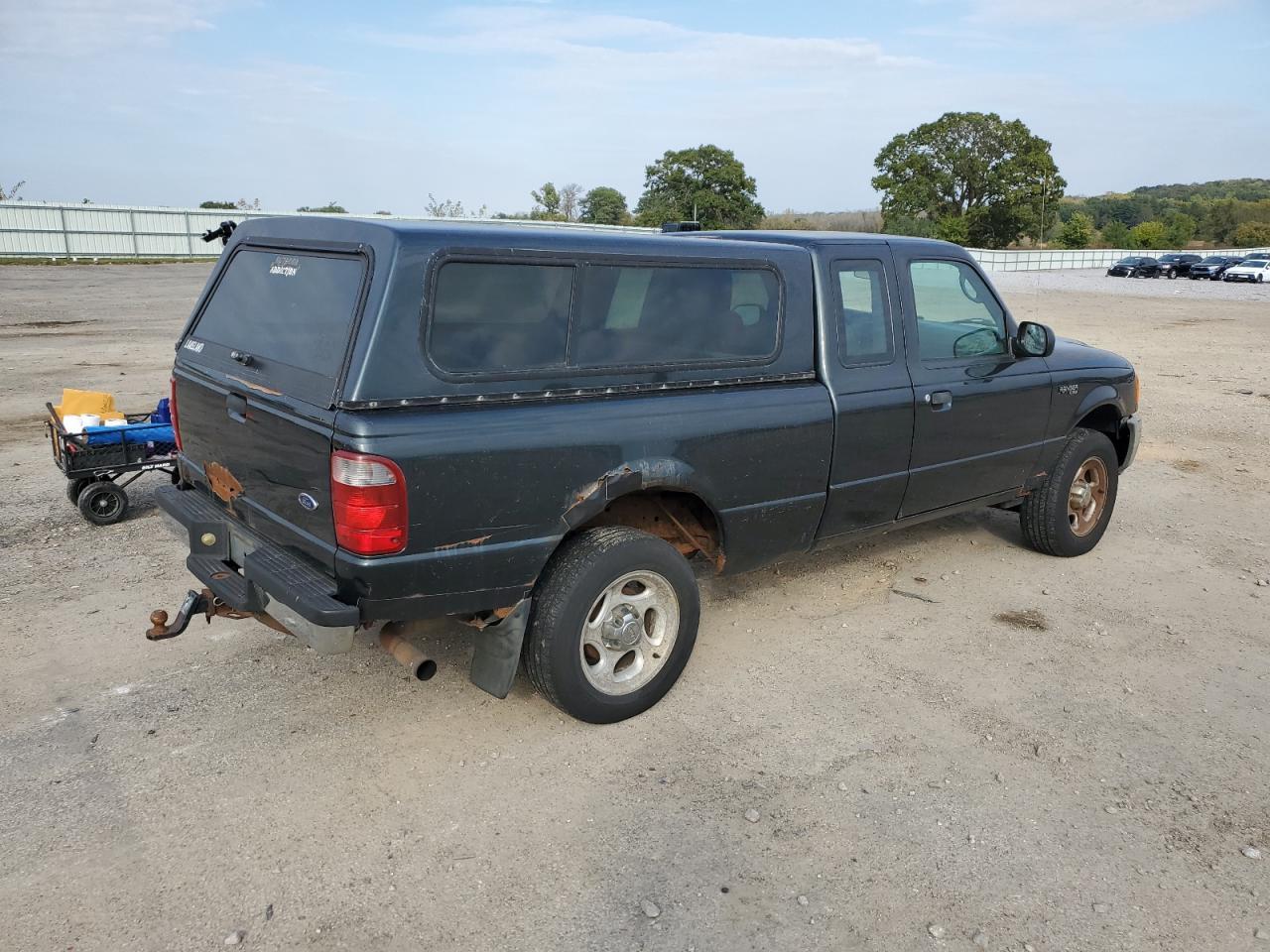 2005 FORD RANGER
