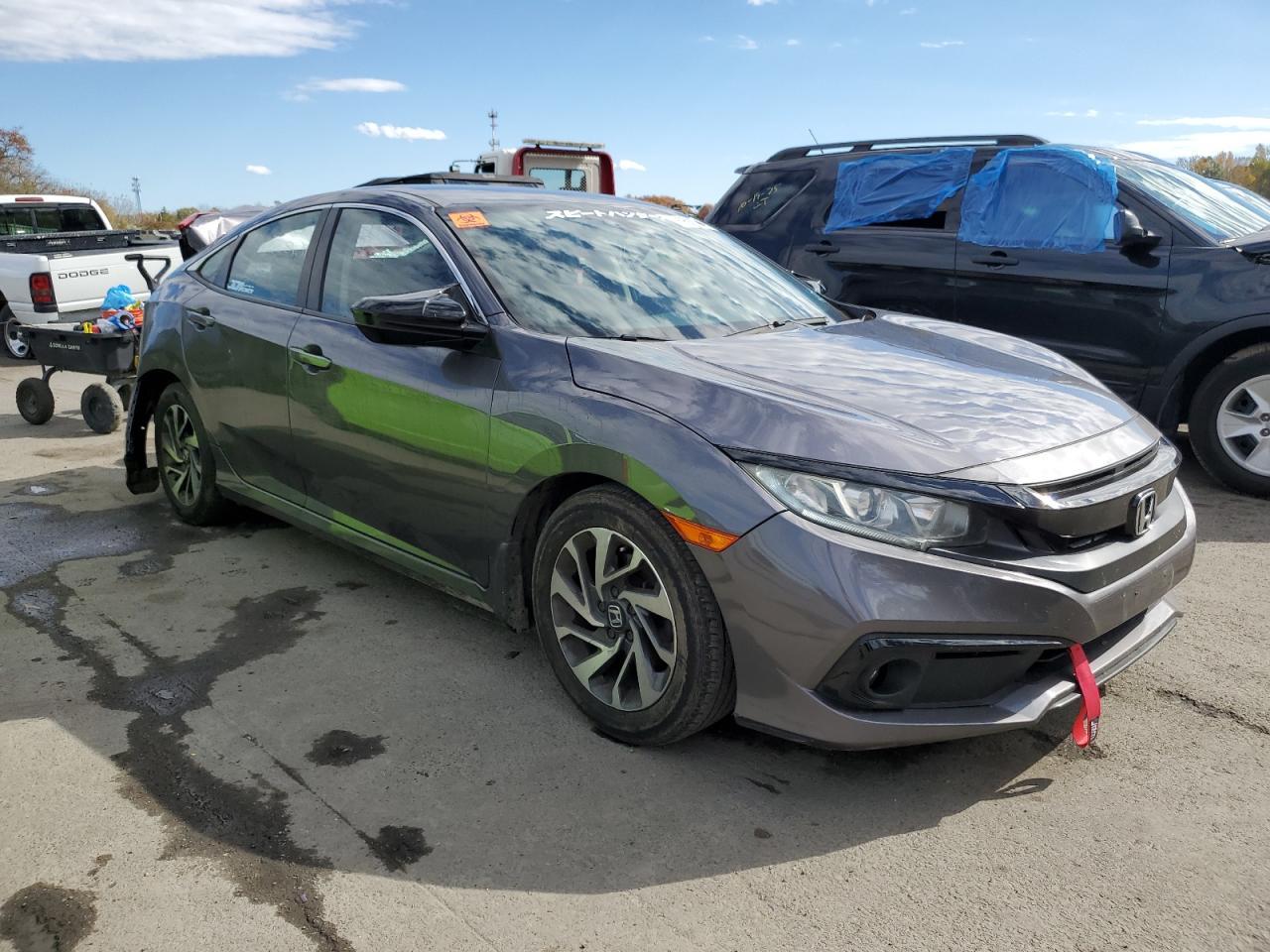 2018 HONDA CIVIC